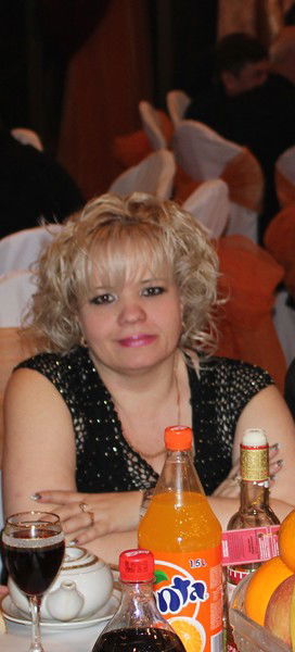 Елена Гаврилова