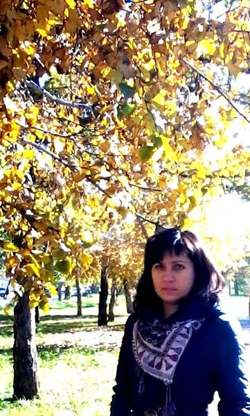 Наталья Тарасова