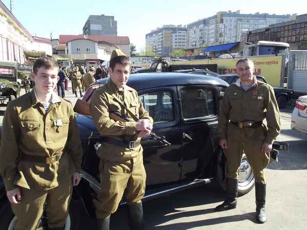 Андрей Гребнев