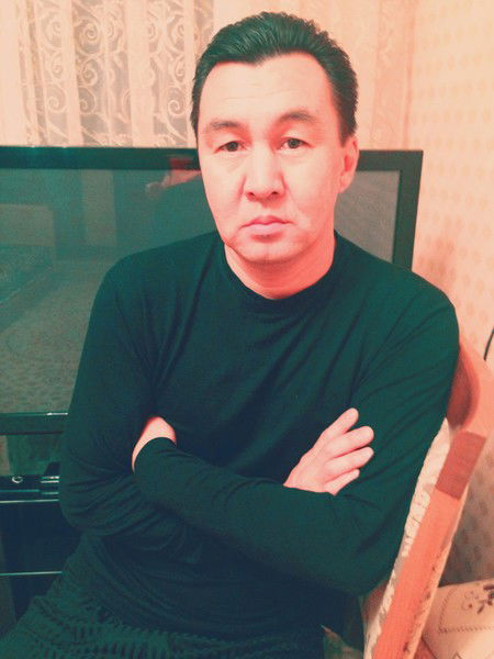 Абулхаир Канатбаев