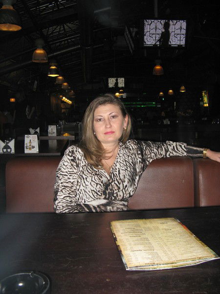 Анна Тропина