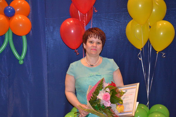 Ольга Плотникова