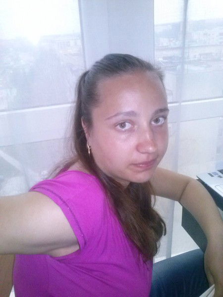 Алина Рожок