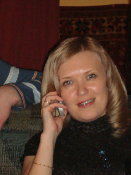 Светлана Шишова