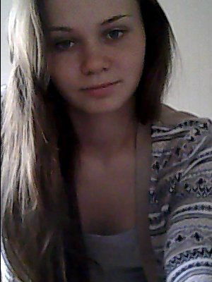 Лена Потапова