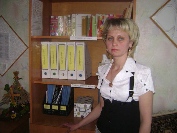 Елена Овсянникова