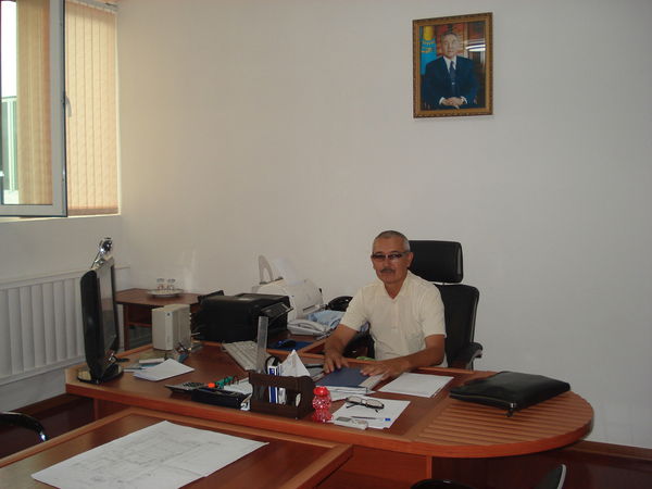 Таубай Шабидинов