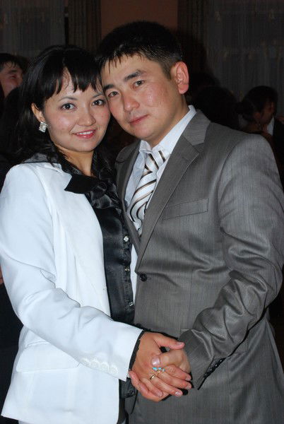 Назгуль Дюсенбаева