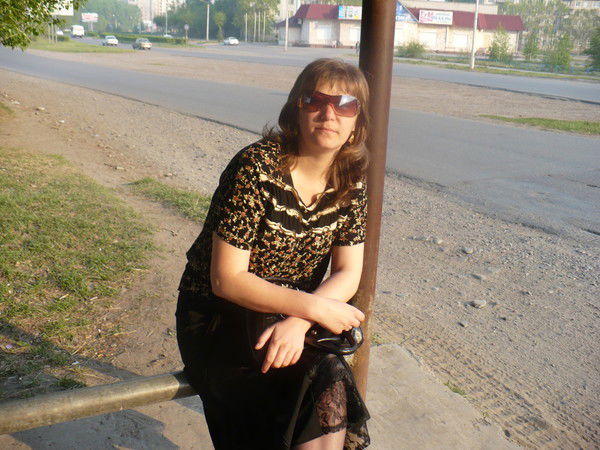 Анна Гордвих