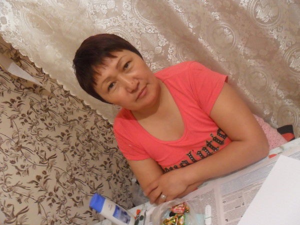 Багила Нургазина