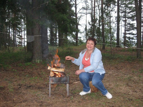 Татьяна Федорова