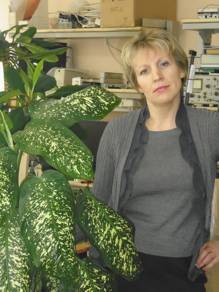 Елена Бойцова