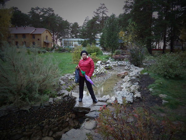 Татьяна Табакова