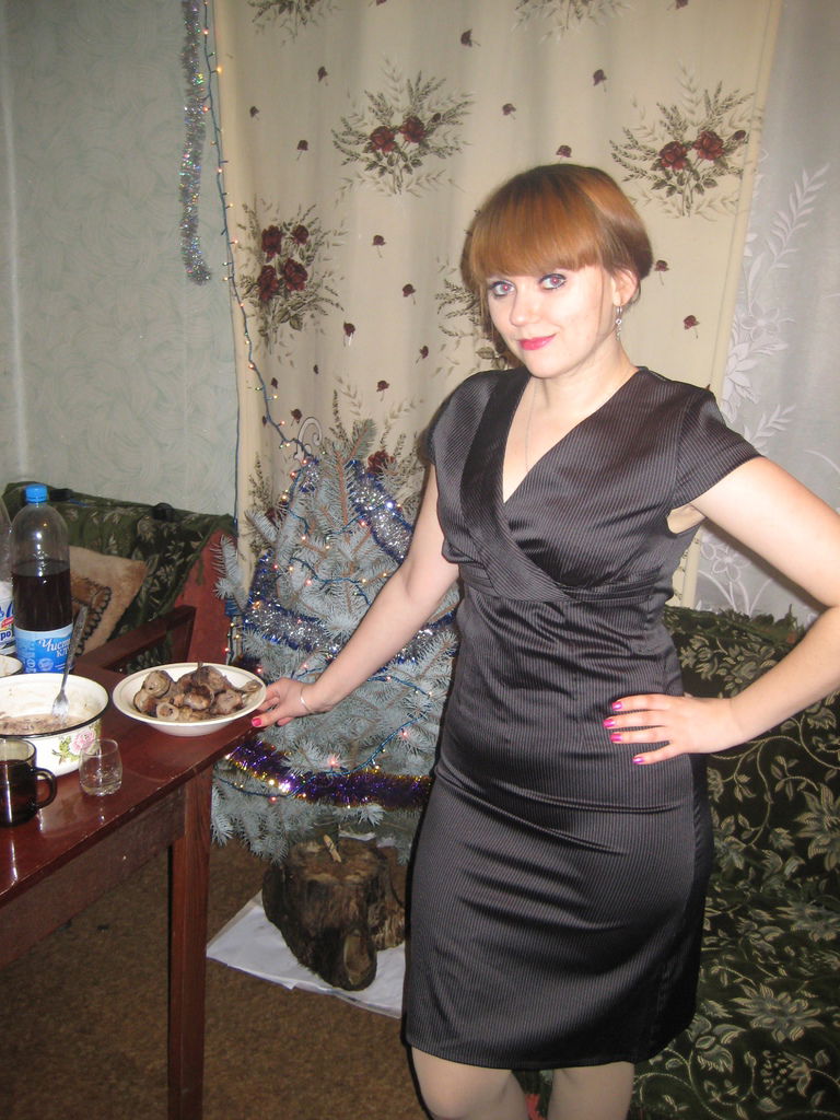 Настя Власова