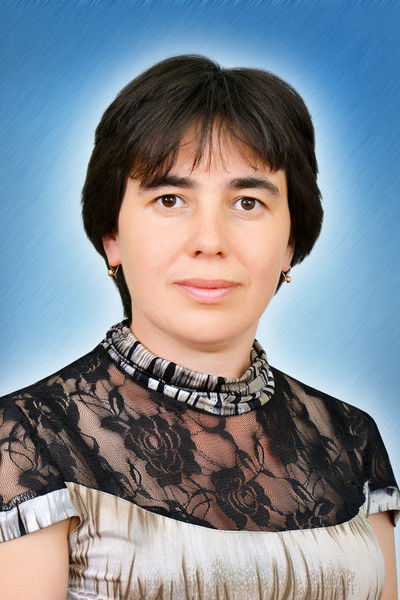 Зульфия Кульмухаметова