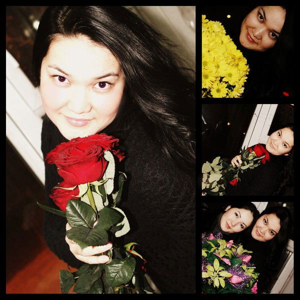 Улбосын Молданова