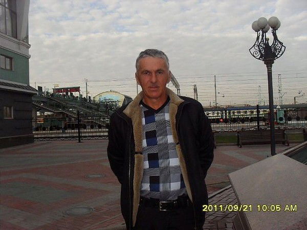 Сергей Площадных