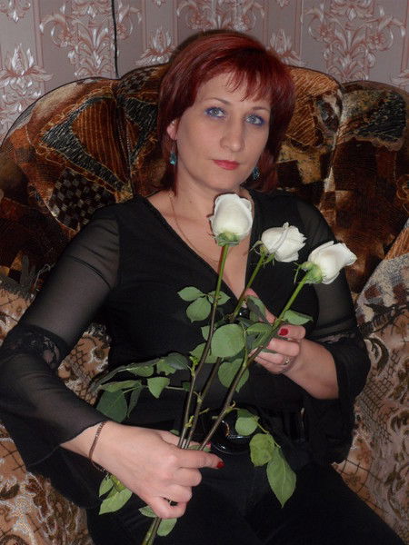 Марианна Булавкина