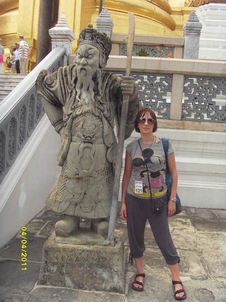 Евгения Лин