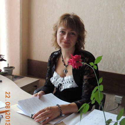 Татьяна Борзенкова