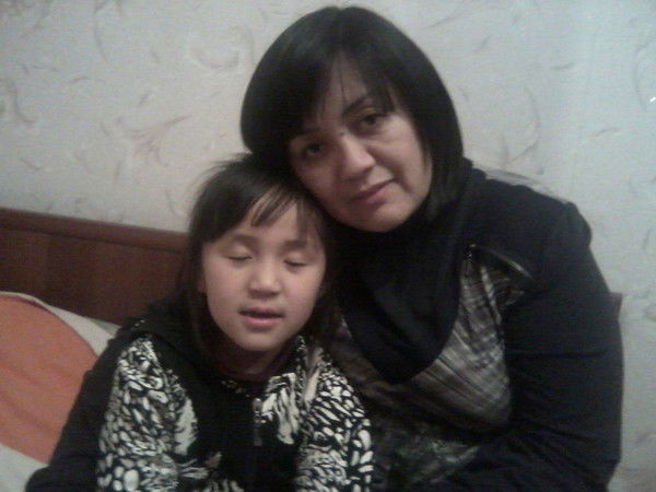 Толкын Камзабекова