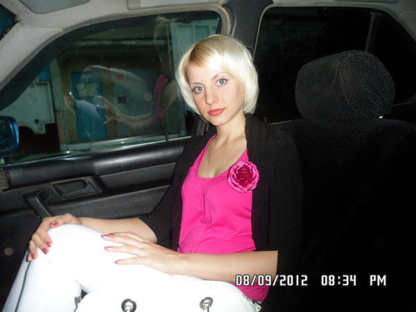 Оксана Курзанцева