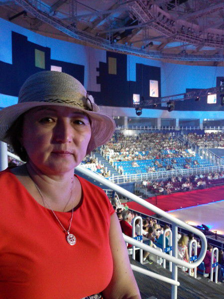 Мария Башарина