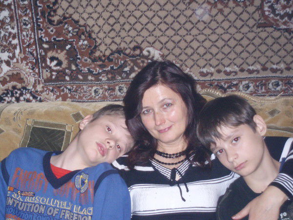 Людмила Кобзева