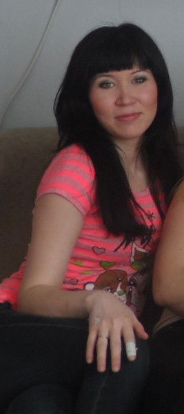 Раиля Галимуллина