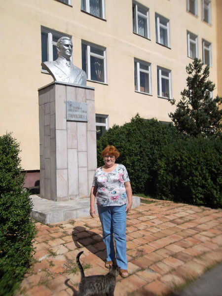 Валентина Налетова