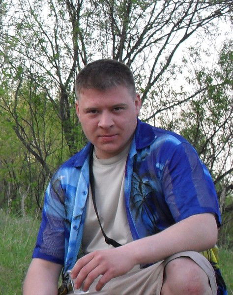 Владимир Хлёсткин