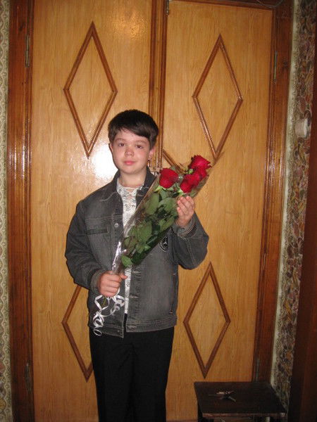 Михаил Боровсков