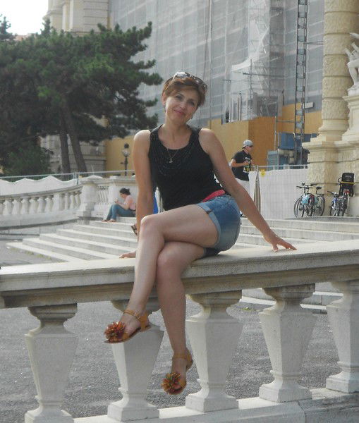 Елена Зацаринная