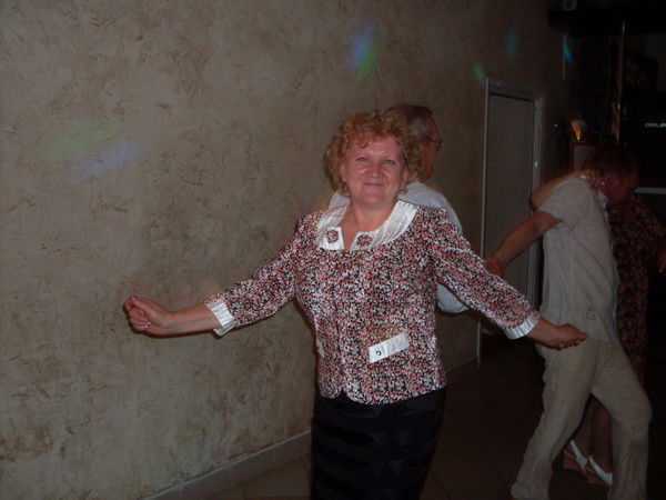 Надежда Зиновкина