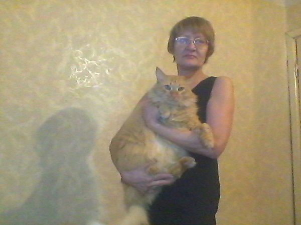 Маргарита Красильникова