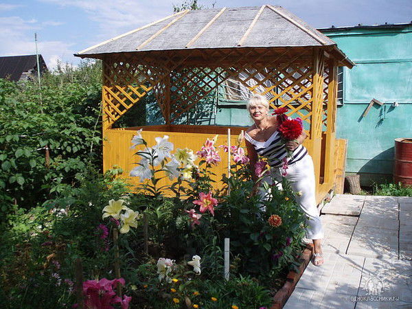 Ольга Семенова