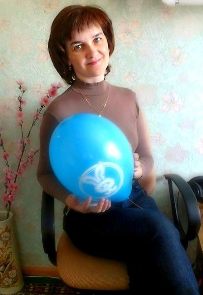 Галина Кузьменко