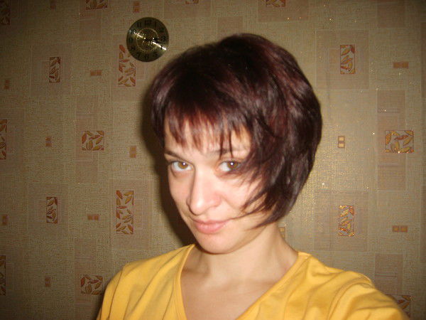 Юлия Давыдова