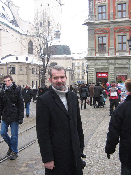 Павло Иськив Павло Иськив