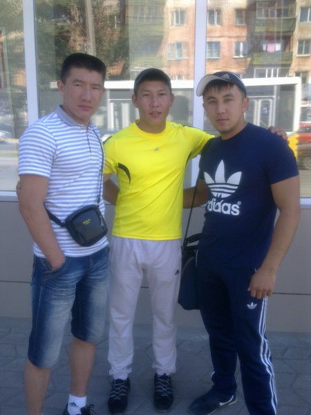 Алмат Базартаев