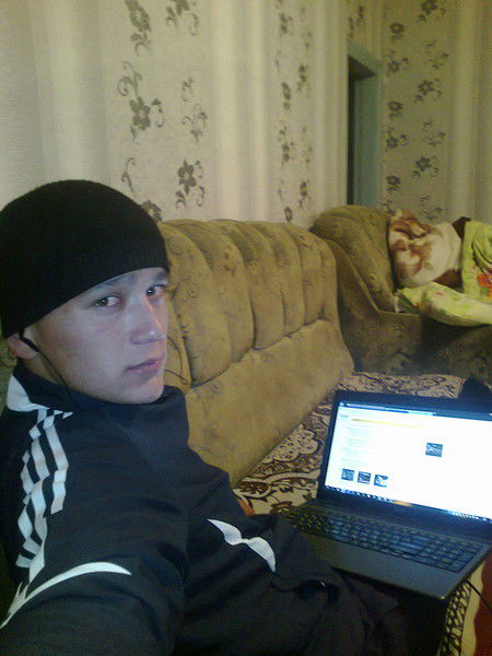 Аскар Хаирнасов