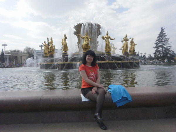 Юля Шигапова-Сверчкова