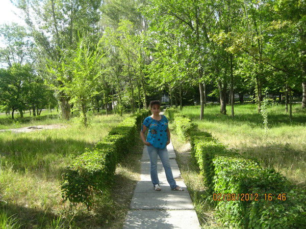 Олеся Каплунова