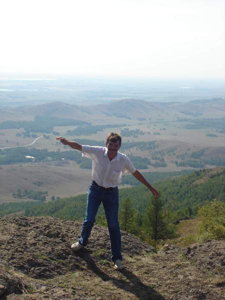 Александр Кучма