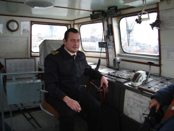 Олег Семенюк