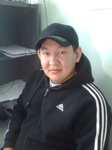 Аслан Базекенов