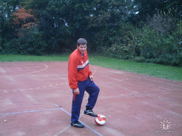 Виктор Манжурин