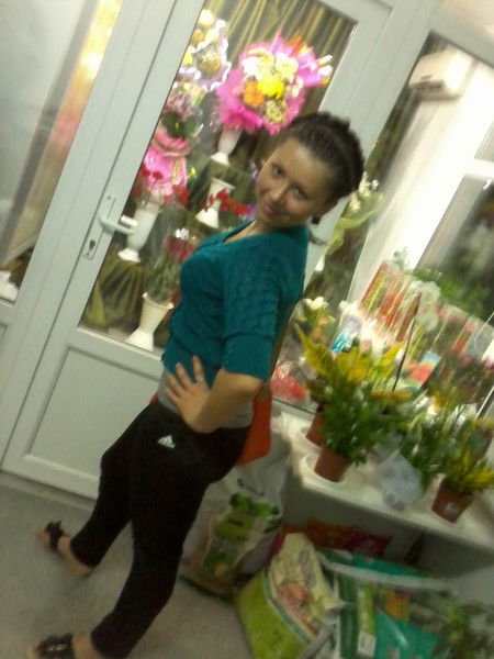 Танюшка Тепикина