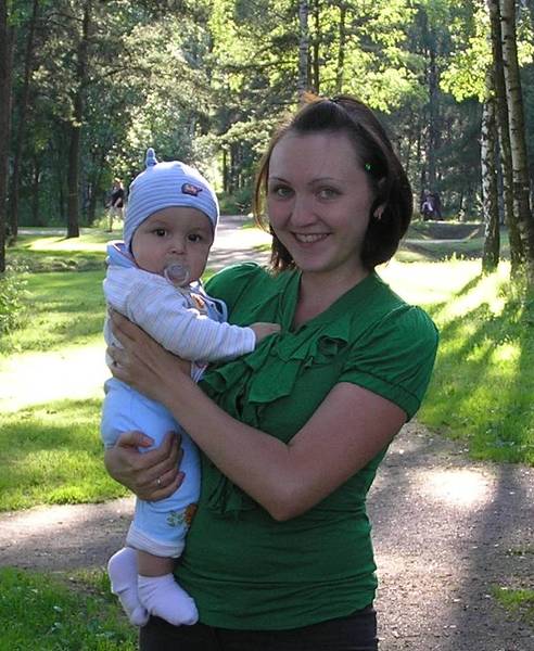 Ольга Мамина