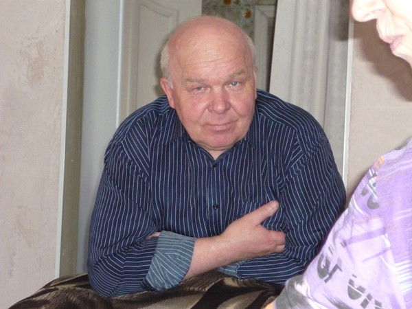 Петр Александрович Кислицин